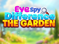 Jeu Eye Spy Difference The Garden