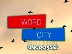 Jeu Word City Uncrossed