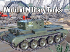 Jeu World of Military Tanks