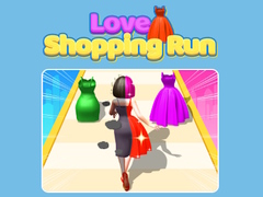 Jeu Love Shopping Run