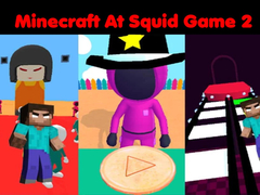 Jeu Minecraft At Squid Game 2