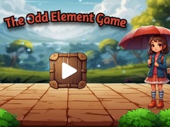 Jeu The Odd Element Game