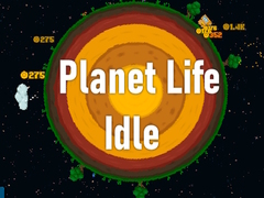 Jeu Planet Life Idle