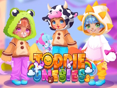 Jeu Toddie Onesies