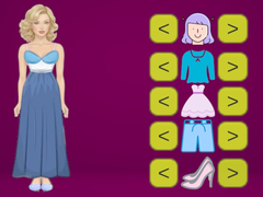 Jeu Dress Up Game Fashion