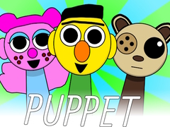 Jeu Sprunki Puppet