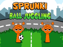 Jeu Sprunki Ball Juggling