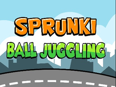 Jeu Sprunki Ball Juggling