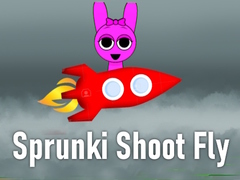 Jeu Sprunki Shoot Fly