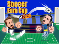 Jeu Soccer Euro Cup 2025