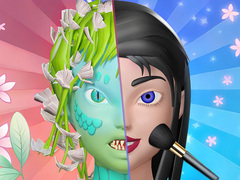 Jeu Monster Makeup 3D