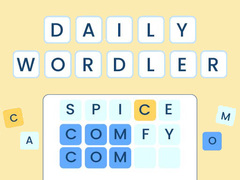 Jeu Daily Wordler