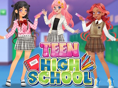 Jeu Teen High School