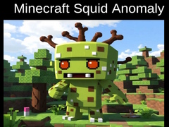 Jeu Minecraft Squid Anomaly