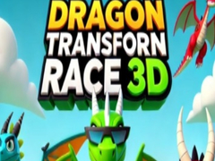 Jeu Dragon Transform Race 3D