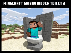 Jeu Skibidi Hidden Toilet 2