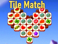 Jeu Tile Match