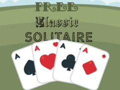 Jeu Free Classic Solitaire