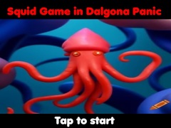 Jeu Squid Game In Dalgona Panic