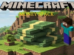 Jeu Minecraft Money Stack