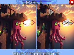 Jeu Minecraft Squid Anomaly