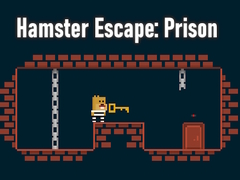 Jeu Hamster Escape: Prison