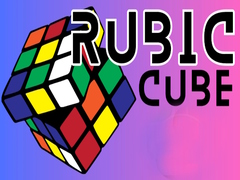 Jeu Rubic Cube