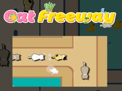 Jeu Cat Freeway