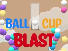 Jeu Ball Cup Blast