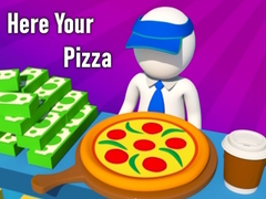 Jeu Here Your Pizza