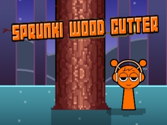 Jeu Sprunki Wood Cutter