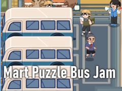 Jeu Mart Puzzle Bus Jam