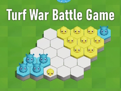 Jeu Turf War Battle Game