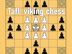 Jeu Tafl: viking chess