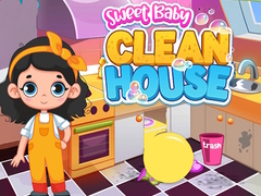 Jeu Sweet Baby Clean House