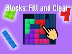 Jeu Blocks: Fill and Clear