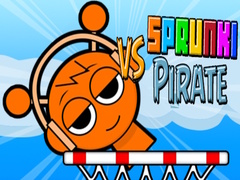 Jeu Sprunki VS Pirates