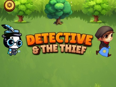 Jeu Detective And The Thief