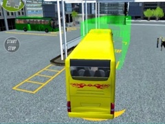 Jeu Bus Driver Simulator 3D