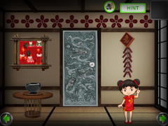 Jeu Amgel Chinese New Year Escape