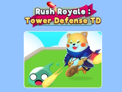 Jeu Rush Royale: Tower Defense TD