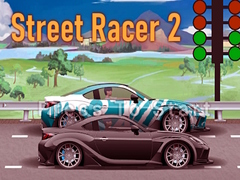 Jeu Street Racer 2