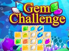 Jeu Gem Challenge