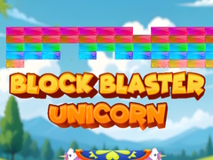 Jeu Block Blaster Unicorn