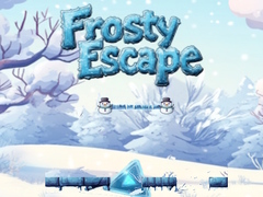 Jeu Frosty Escape