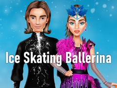 Jeu Ice Skating Ballerina