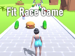 Jeu Fit Race Game