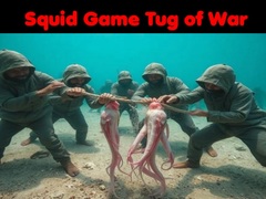 Jeu Squid Game Tug Of War