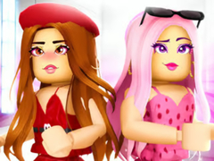 Jeu Jigsaw Puzzle: Roblox Fashion Battle