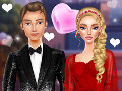 Jeu Valentine's Day Couple Date